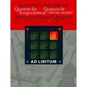 ADVANCED LEVEL QUARTETS