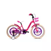 CAPRIOLO bmx 20ht fantasy pink-ljubi. ( 924137-20 )