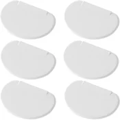 Noah Polkrožno strgalo za pecivo 104x74mm - SET 6 kosov. - HENDI 554142