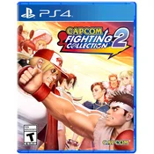 Capcom Fighting Collection 2 (PS4)
