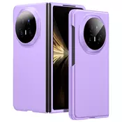 AVIZAR Ovitek za Honor Magic V5, trd, združljiv z brezžičnim polnjenjem, Lavanda, (5000189834)