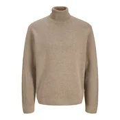 Jack & Jones Premium Pulover JPRBLAMILANO greige