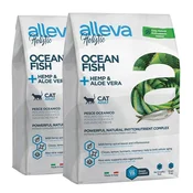 Alleva HOLISTIC Adult Cat Ocean Fish 2 x 10 kg