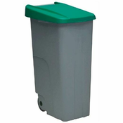 Kanta za smeće Denox 110 L Zelena Plastika