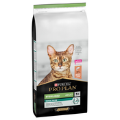 1 kg / 2 kg gratis! 10 kg / 14 kg PURINA PRO PLAN - Sterilised Adult losos (14 kg)