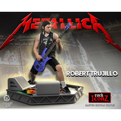 Figura Metallica - Robert Trujillo - Limited Edition - KNUCKLEBONZ - KBMETRT100