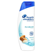 Šampon H S, moisturizing, 400ml