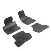 Rubber car mats Seat Leon 2005-2012 (design)