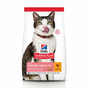 Hills Science Plan Mature Adult Light piščanec - Varčno pakiranje: 2x7 kg