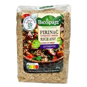 Integralni jasmin pirinac 450g Bio Špajz