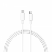 USB data kabl Xiaomi Type-C na Lightning 1m white FULL ORG (BHR4421GL)