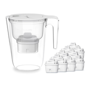 Philips VRČ PHILIPS AWP2933WHT12 2.6L s 12 filtera, (4895244609838)
