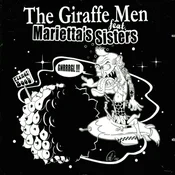 The Giraffe Men feat. Marie... - Planet Boob (Limited Edition) (LP)