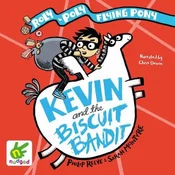 AUDIBOOK Avdio knjiga: Kevin and the Biscuit Bandit