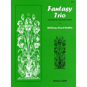 WEBBER W.L.:FANTASY TRIO VIOLIN,CELLO & PIANO