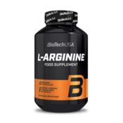 BIOTECH aminokisline L-Arginine, 90 kapsul