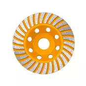 INGCO Segmentna turbo cup brusna ploca CGW011151