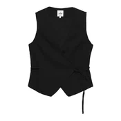 Pull&Bear Telovnik  črna