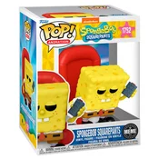 Bobble Figure Animation - Spongebob Squarepantsl POP! - Spongebob Meme
