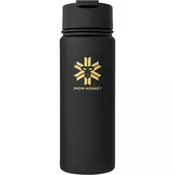 Termovka Snow Monkey Urban Explorer 0,5 l, črna