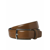 JACK & JONES Muški kaiš 12136795, Braon