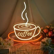 NEON LED svjetiljka Coffee FM-3D059
