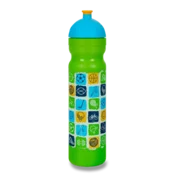 Zdrava steklenica 1,0 l Aktivnosti