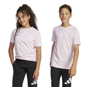 Adidas Majica za devojcice J Lin Tee 160, JC9750, Roze