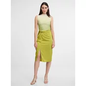 Green womens skirt ORSAY - Womens