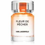 Karl Lagerfeld Les Parfums Matieres Fleur De Pecher parfumska voda 50 ml za ženske
