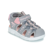 Kangaroos Sandali & Odprti čevlji K-MINI Siva