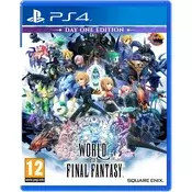 World of Final Fantasy Day One Edition (PS4)