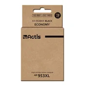 slomart actis kh-953bkr črnilo (nadomestno črnilo hp 953xl l0s70ae; standardno; 50ml; 2000 strani, črno) - nov čip