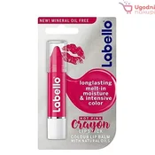 LABELLO LIPSTICK HOT PINK