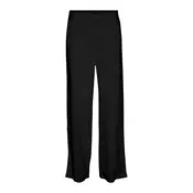 VERO MODA Hlače VMEASY JOY  črna