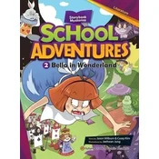 School Adventures Level 2 cz.2 Bella in... + CD