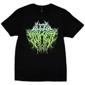 Sleep Token Death Metal Logo Black L Majica
