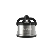 Pro knife sharpener, Brushed Metal - AnySharp