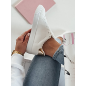 Sneakersy damskie SHINMOVE złote Dstreet