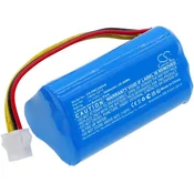 Baterija za CleanMate S460, Pure Clean PUCRC25 in druge, 2600 mAh, Li-Ion