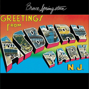 Bruce Springsteen Greetings From Asbury Park (Vinyl LP)
