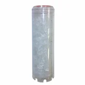 VLOŽEK VODNEGA FILTRA EKOM ZA MEHČANJE VODE POLYPHOSPHAT, V=254 MM