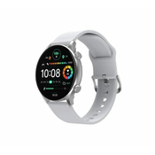 XIAOMI pametni sat Solar Plus Smart Watch LS16, silver