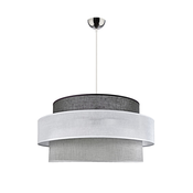 Duolla - Luster na sajli SPACE 1xE27/40W/230V O 50 cm