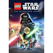 LEGO Star Wars: The Skywalker Saga (PC) Steam Key GLOBAL