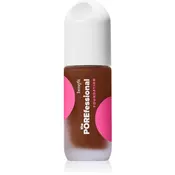 Benefit The POREfessional Foundation tekoči puder z učinkom osvetljevanja z niacinamidom odtenek 38C Magnetic 30 ml