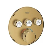 GROHE kopalniška termostatska armatura za tuš Grohtherm 29121GN0