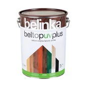 LAZURNI premaz za les BELINKA BELTOP ŠT.30 PLATINUM SIVA UV PLUS 0.75 L