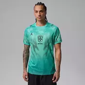 Nike Brazil 2026 Stadium Goalkeeper Mens Jordan Dri-FIT Football Short-Sleeve Replica Shirt