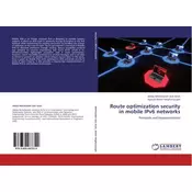 Route optimization security in mobile IPv6 networks